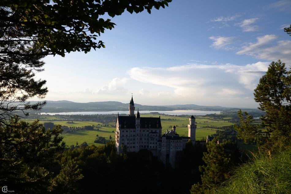 Landhaus Hohenschwangau Lejlighed Eksteriør billede